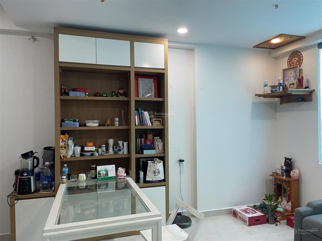 Bán căn 55m2 nhà trống giá chỉ 2,220 tỷ (còn thương lượng)