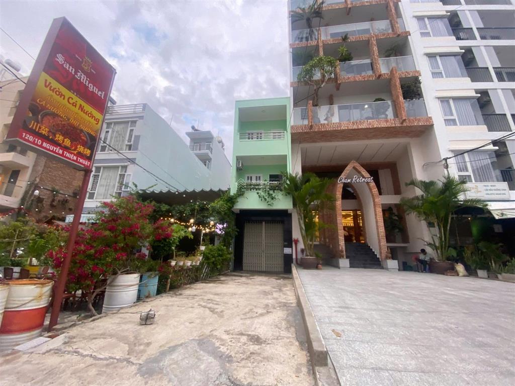 Cho thuê gấp nhà riêng tại hẻm 120 nguyễn thiện thuật, 150m2, 25 triệu vnd