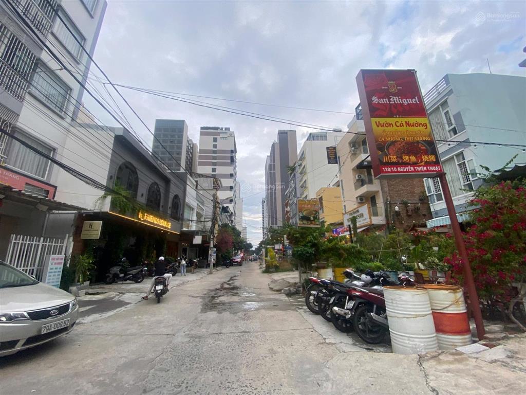 Cho thuê gấp nhà riêng tại hẻm 120 nguyễn thiện thuật, 150m2, 25 triệu vnd