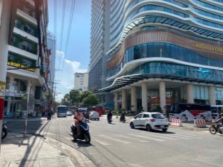 Cho thuê nhà mặt tiền nguyễn thị minh khai  trung tâm nha trang  nhà 5 tầng  50triệu/tháng