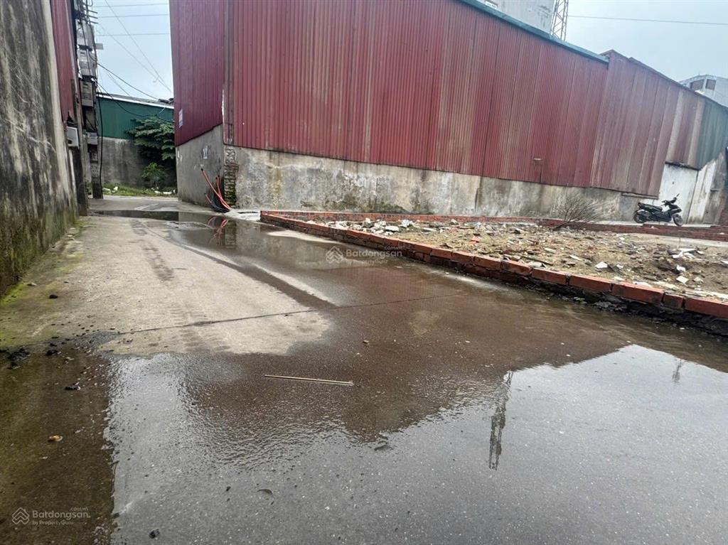 Bán đất tại khu phố kim thiều phù khê bắc ninh, 1,55 tỷ, 42,2m2,