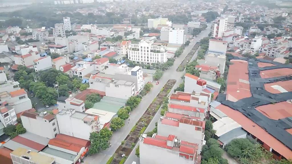 Bán đất tại khu đô thị mới phù khê bắ ninh, 4,9 tỷ, 80m2, hàng hiếm giá tốt