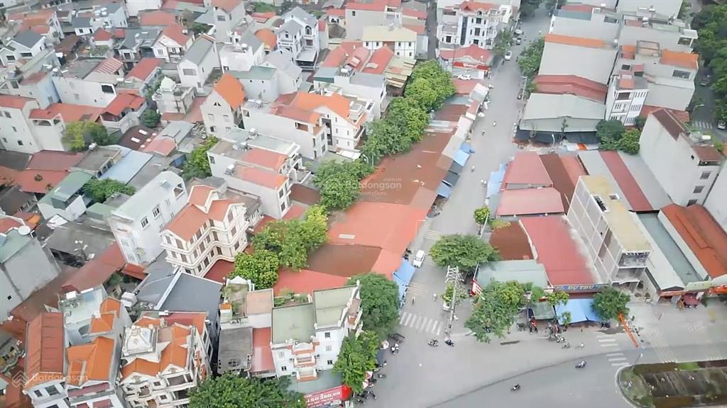 Bán đất tại khu đô thị mới phù khê bắ ninh, 4,9 tỷ, 80m2, hàng hiếm giá tốt