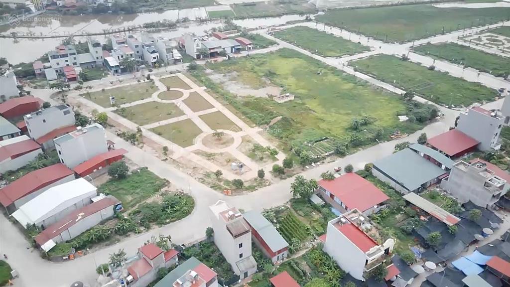 Bán đất tại khu đô thị mới phù khê bắ ninh, 4,9 tỷ, 80m2, hàng hiếm giá tốt