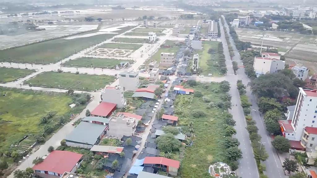 Bán đất tại khu đô thị mới phù khê bắ ninh, 4,9 tỷ, 80m2, hàng hiếm giá tốt