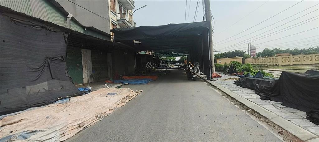 Chính chủ cần bán lô làn 2 chợ trắc phù khê bắc ninh, giá nhỉnh 4tỷ