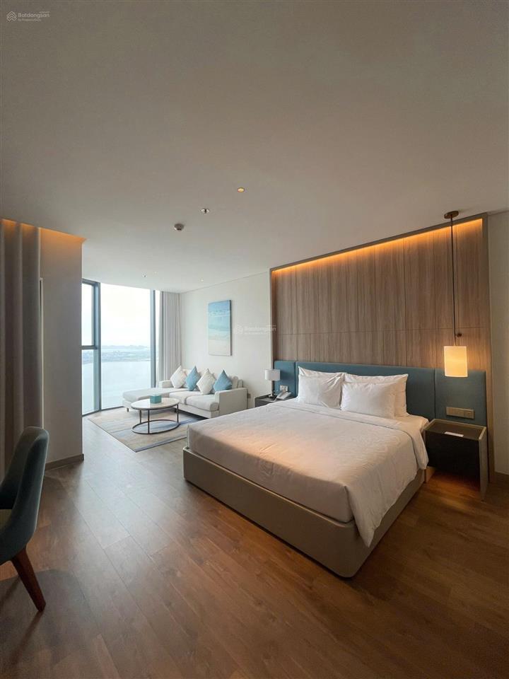 Bán nhanh căn hộ mặt biển, a la carte hạ long, đầu tư dòng tiền, cam kết thuê lại. giá chỉ 3 tỷ
