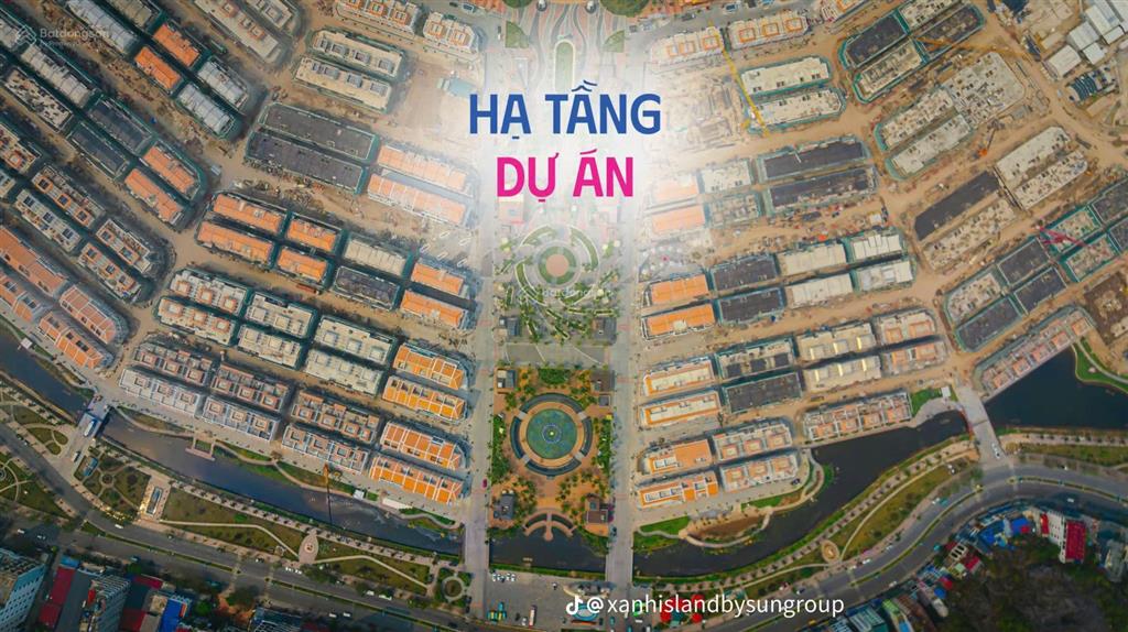 Sun group "chơi lớn" chiết khấu 25%, miễn gốc lãi 30 tháng tại tháp thanh long!