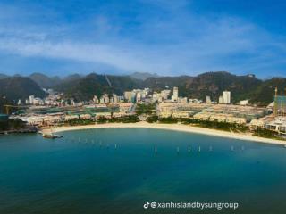 Sun group "chơi lớn" chiết khấu 25%, miễn gốc lãi 30 tháng tại tháp thanh long!