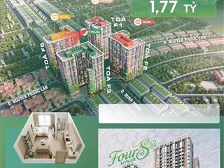 Siêu chính sách four s tower chiết khấu khủng đến 26.5% chỉ với 1.7 tỷ