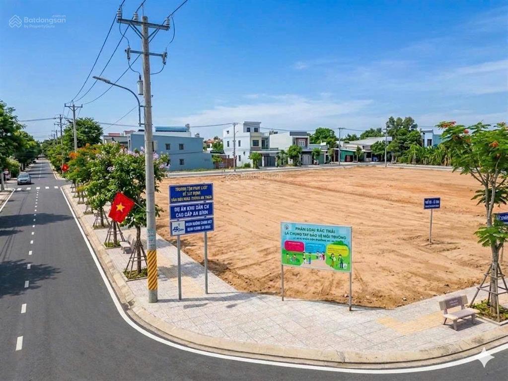 Bán đất đẹp  vị trí mặt tiền  tính thanh khoản cao