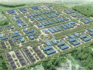 Bán đất cụm cn phú hộ, p. phong châu, phú thọ, dt 0,5ha