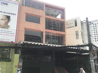 Bán nhà 2 mặt tiền đường phổ quang p. 2 tân bình, 10x25m, giá chỉ 43 tỷ hđt 100 tr/tháng