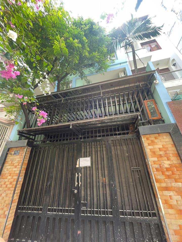 Bán nhà hxh 6m đường nguyễn thiện thuật, quận 3 (ngang 5.2x19m) nhà 4 tầng mới đẹp