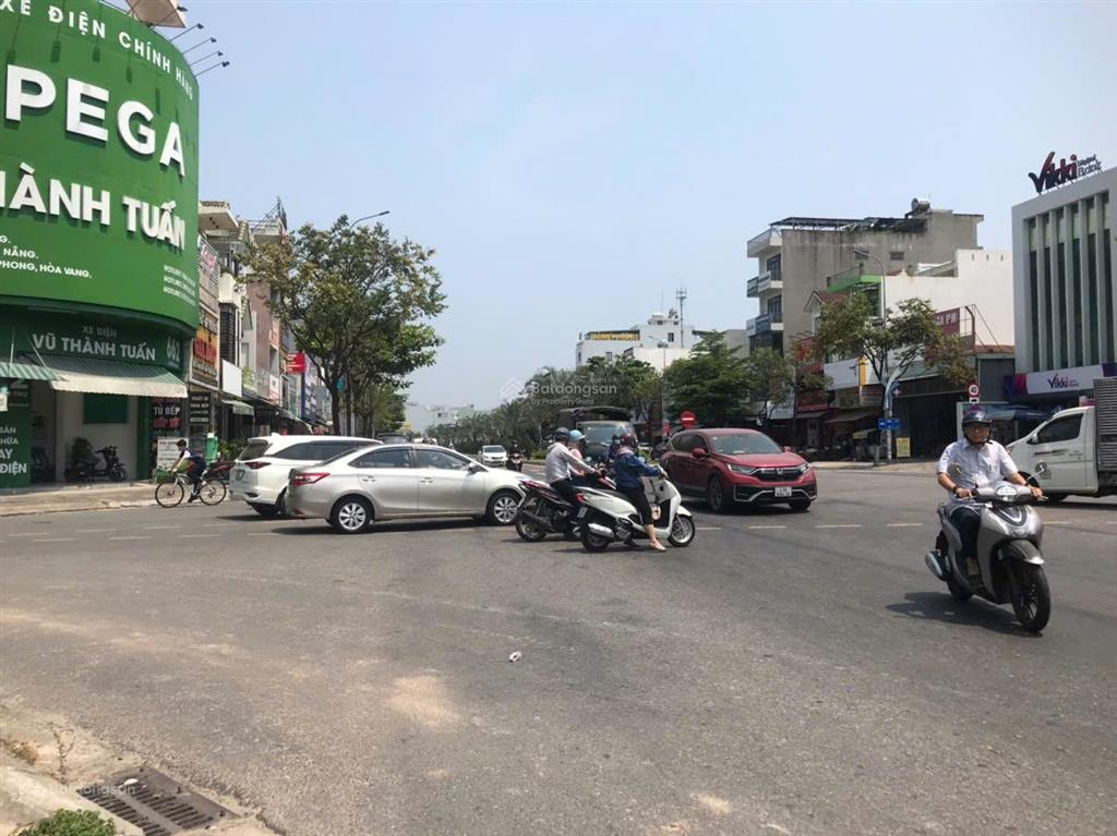 Nhà 3 tầng mt nguyễn hữu thọtrung tâm đà nẵngkhu vực kinh doanh sầm uất