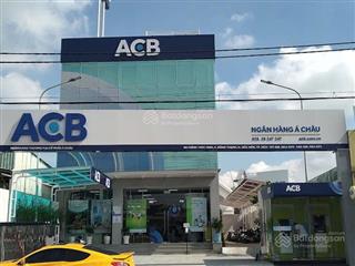 Bán căn nhà mặt tiền đường đặng thúc vịnh