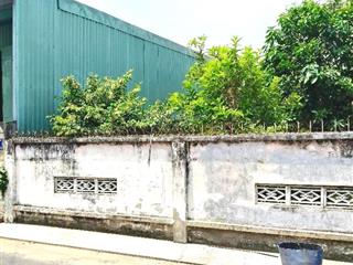 Bán lô đất thổ cư 173m² (7,5x23)mt đường tx38 phường thạnh xuân q12.đường 8m