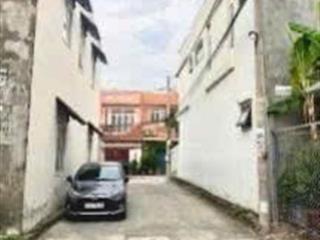 Dãy trọ 10 phòng full khách 93m2 sát ngã tư ga q12 sinh lời tốt