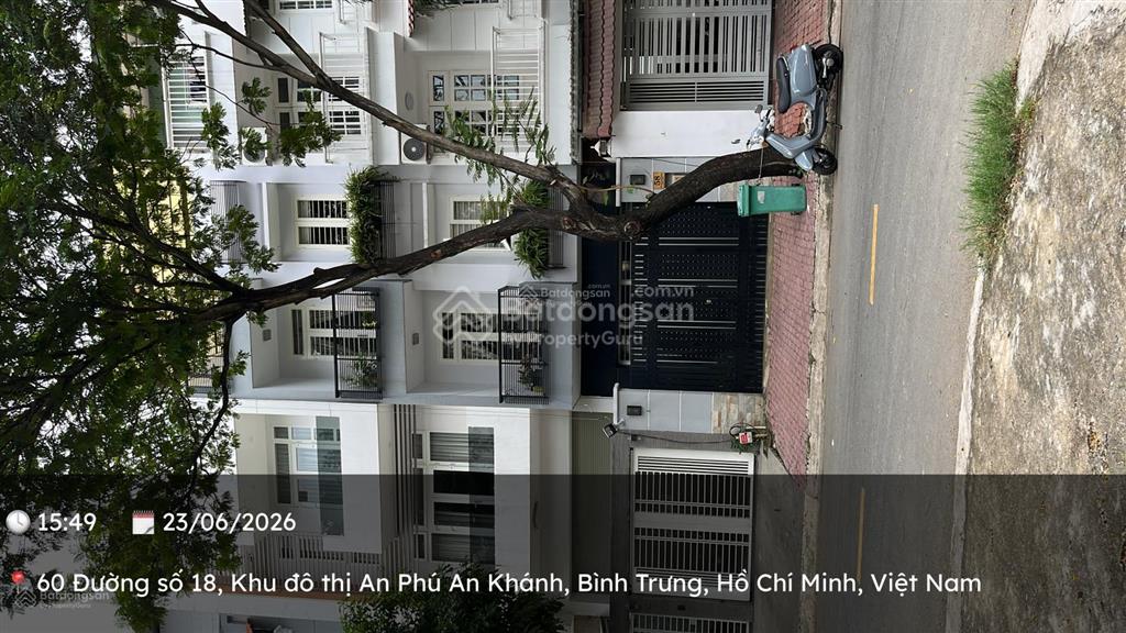 Bán nhà đẹp kđt apak q2 5x21m (105m2) trệt lửng 3 lầu giá 31 tỷ tl