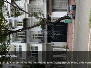 Bán nhà đẹp kđt apak q2 5x21m (105m2) trệt lửng 3 lầu giá 31 tỷ tl