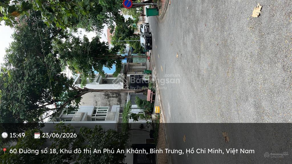 Bán nhà đẹp kđt apak q2 5x21m (105m2) trệt lửng 3 lầu giá 31 tỷ tl
