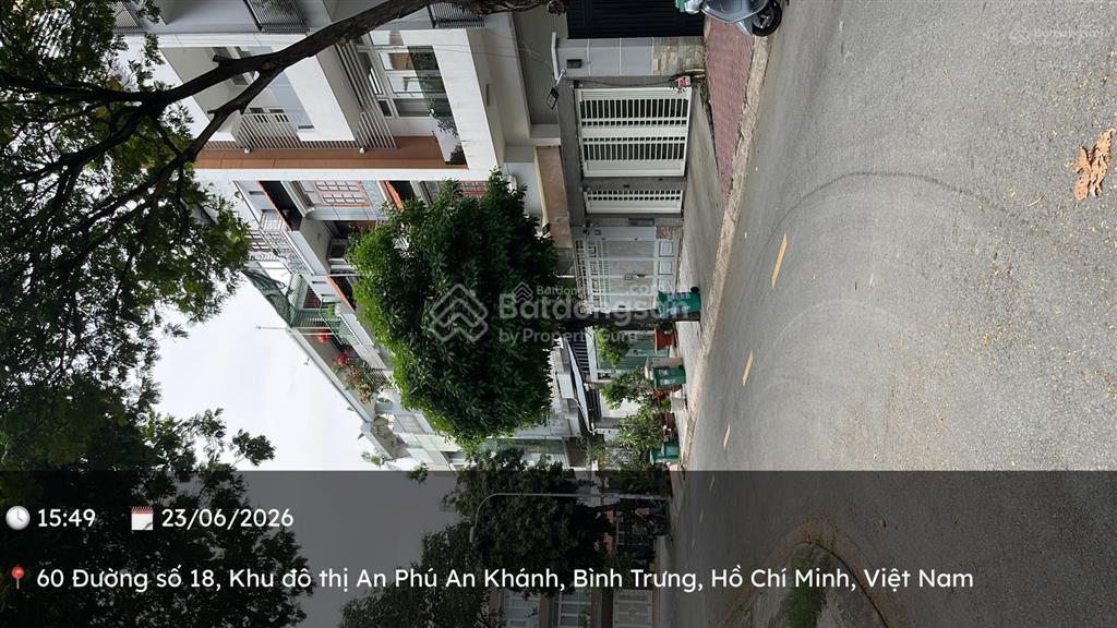Bán nhà đẹp kđt apak q2 5x21m (105m2) trệt lửng 3 lầu giá 31 tỷ tl
