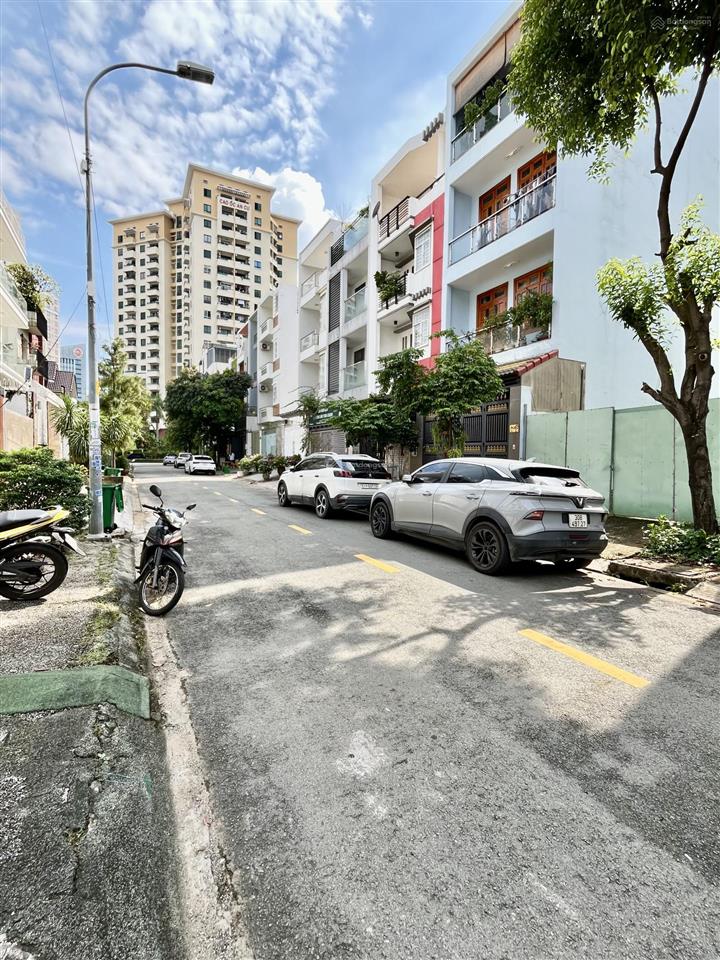 Bán nhà phố an phú an khánh (quận 2) cạnh metro & song hành hầm 4 tầng khai thác ngay