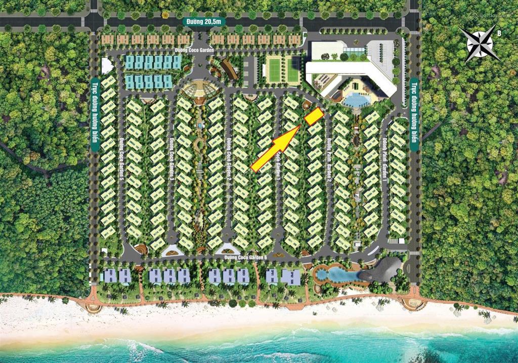 Cần bán căn bt sẵn nội thất, vị trí đẹp, trung tâm, anh chị  0338 179 *** để nhận tt chi tiết