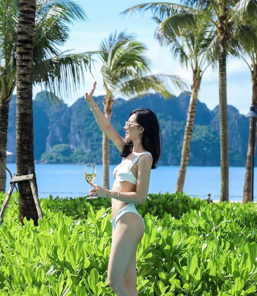 Biệt thự biển full giá chỉ 6 tỷ, sẵn sàng sang tên và đưa vào khai thác