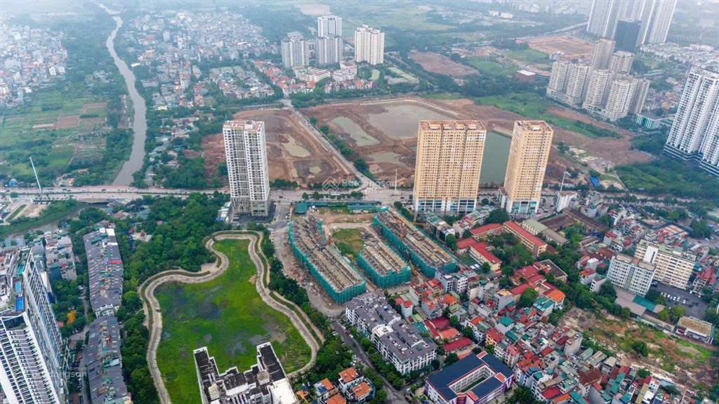 Bán shophouse central lakeside tố hữu  80m  5 tầng 1 tum  giá 30 tỷ3 mặt hồ