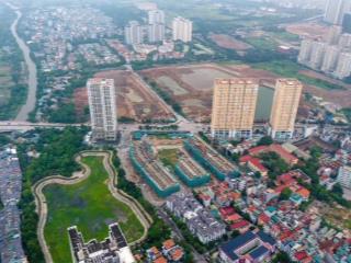 Bán shophouse central lakeside tố hữu  80m  5 tầng 1 tum  giá 30 tỷ3 mặt hồ