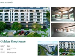 Shophouse nguyễn thị nhung vạn phúc city, diện tích 7*20, giá 44 tỷ