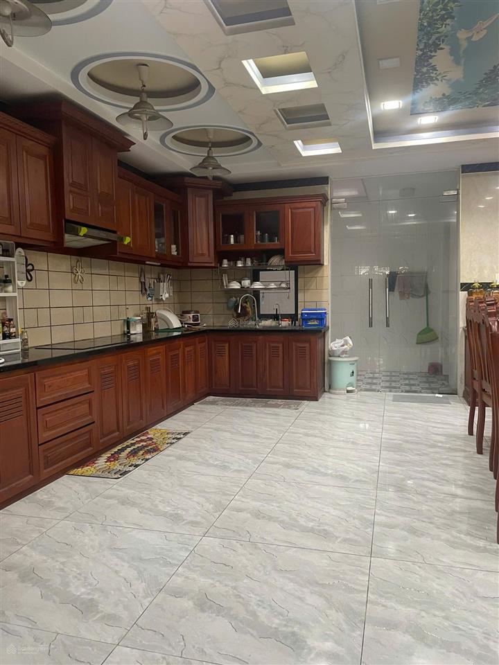 Bán nhà biệt thự liền kề chính chủ có thang máy khu trần thị trọng, tân bình