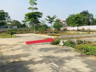 Giảm giá giật mình chỉ quanh 2 tỷ có ngay lô đất 66,5m full thổ, vị trí kinh doanh đẹp, đường to