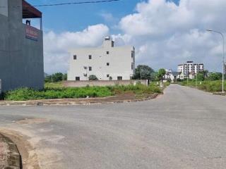 Tài chính hơn 3 tỷ sở hữu ngay lô đất tái định cư tại láng hòa lạc, giáp học viện tài chính