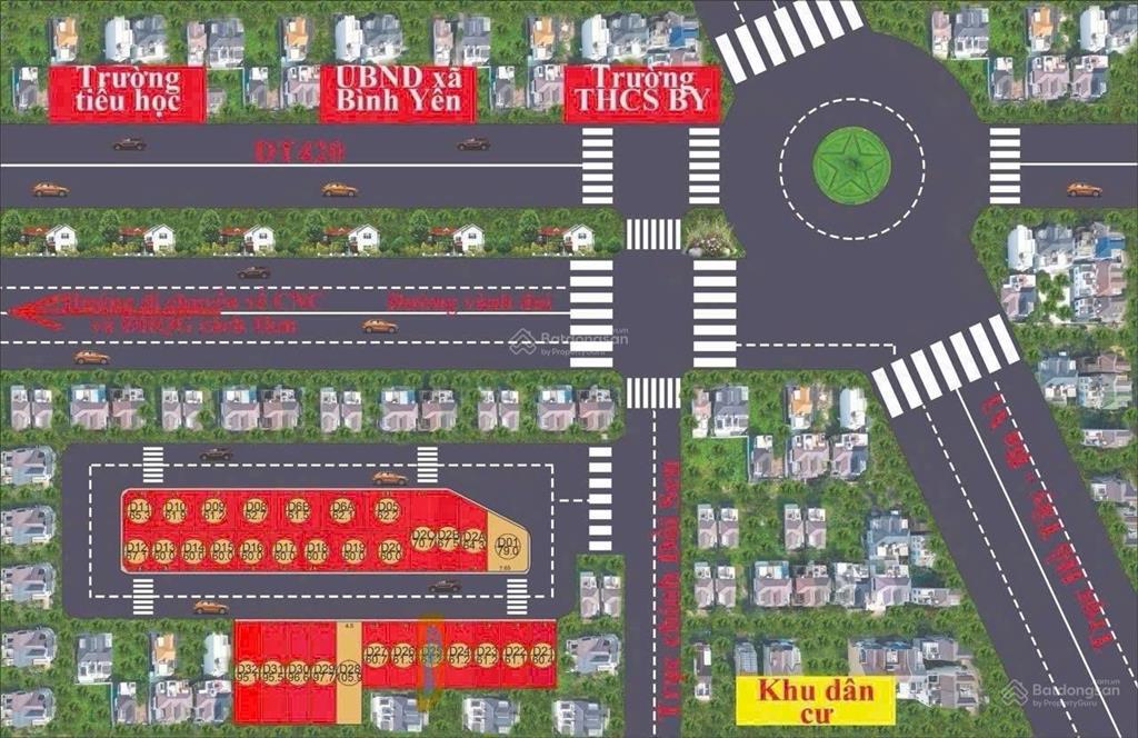Gia đình cần bán 96m full thổ cư, sẵn sổ, quy hoạch đất ở vị trí đối diện học viện tài chính, fpt