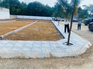Tài chính 2,5tỷ sở hữu ngay 100m2 đất, đối diện trường cao đẳng nghề, sẵn sổ chủ cắt lô 350triệu
