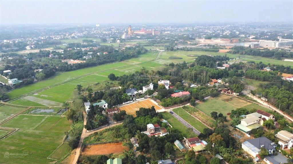 Tài chính 2,5tỷ sở hữu ngay 100m2 đất, đối diện trường cao đẳng nghề, sẵn sổ chủ cắt lô 350triệu