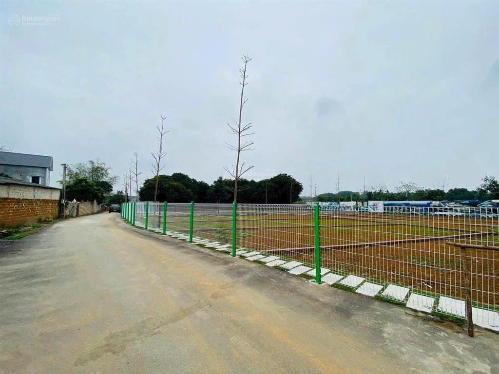 Tài chính 2 tỷ có lô đất phúc tiến, cam kết giá rẻ hơn thị trường 3 giá trừ thẳng giá bán, sẵn sổ