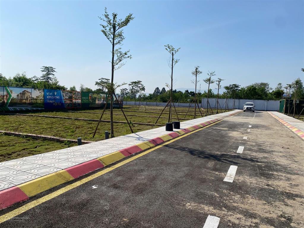 Tc hơn 3 tỷ có ngay lô đất nằm trong quần thể đại học quốc gia, sẵn sổ, vị trí kinh doanh