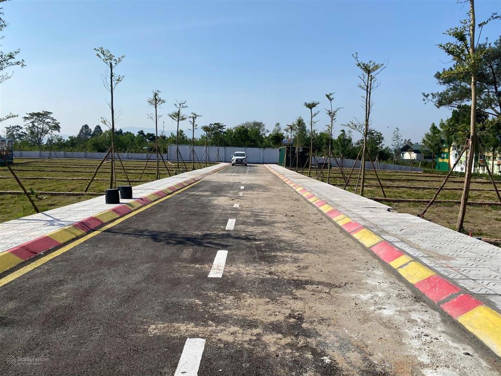 Tc hơn 3 tỷ có ngay lô đất nằm trong quần thể đại học quốc gia, sẵn sổ, vị trí kinh doanh
