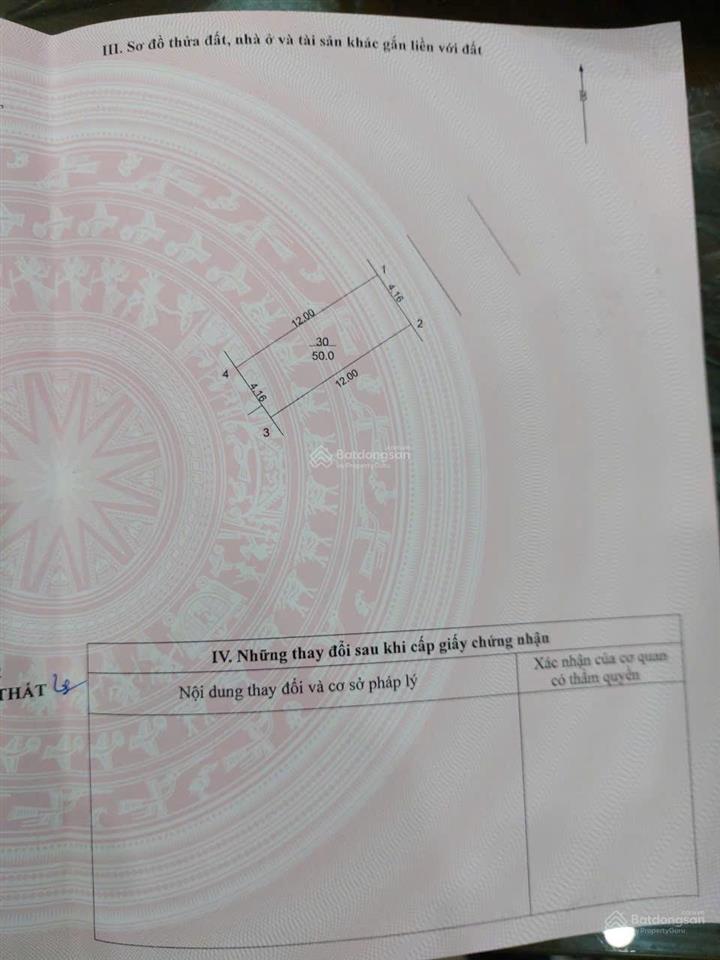 Hàng ngon tái định cư 50m2 siêu phẩm xây chung cư mini, hạ tầng đẹp nhất trong các tđc, chủ bán gấp