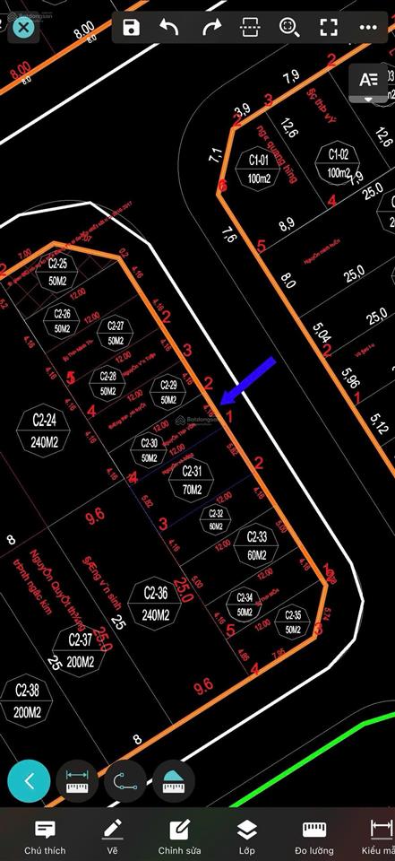 Hàng ngon tái định cư 50m2 siêu phẩm xây chung cư mini, hạ tầng đẹp nhất trong các tđc, chủ bán gấp