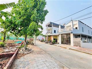 Chị gái cắt bán 100m tái định cư đại học quốc gia cho con xây nhà, vị trí kinh doanh, cần bán nhanh