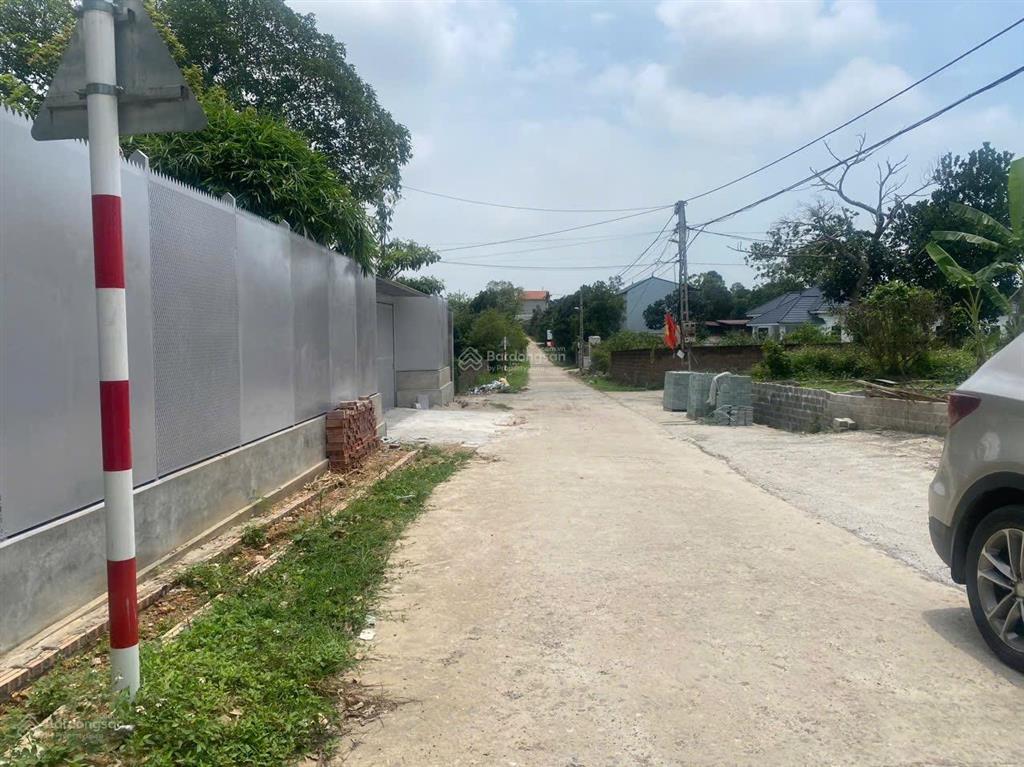 Rẻ quá đi! chỉ 1,5tỷ có ngay lô đất 100m sẵn sổ vị trí trung tâm thị trấn, giáp chợ xuân mai