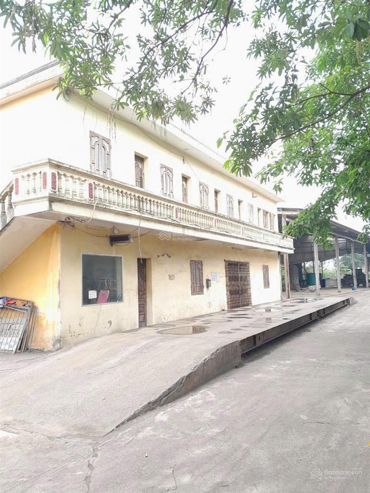 Chủ ngộp bank bán gấp đất hoặc cho thuê nhà xưởng giá rẻ vị trí số 1 mê linh