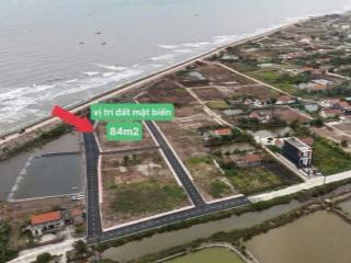 Bán gấp đất mặt biển Hải Triều, Hải Xuân giá 1 tỷ