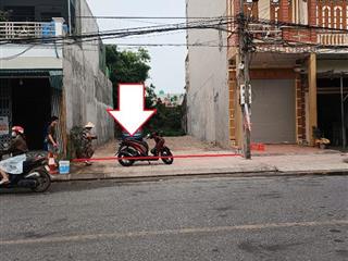 Bán gấp lô góc 100m2 trục chính sát KCN Hải Long - 2 tỷ