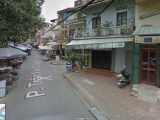 Nhà phố giá siêu hời  sổ đỏ cất két