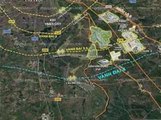 Nếu đợi đến năm 2029 cầu ngọc hồi xong xuôi, liệu căn 2 phòng ngủ còn giữ mức giá 2 tỷ 6?